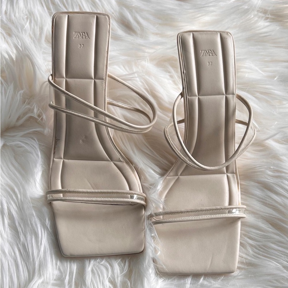Zara Sandals